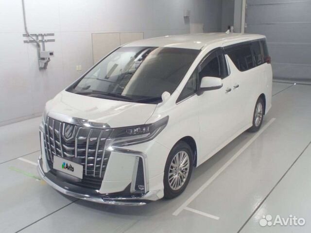 Toyota Alphard 2.5 CVT, 2019, 31 000 км
