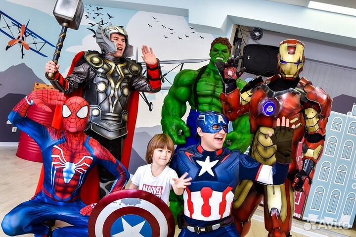 Аниматоры, Бумажное шоу на день рождения