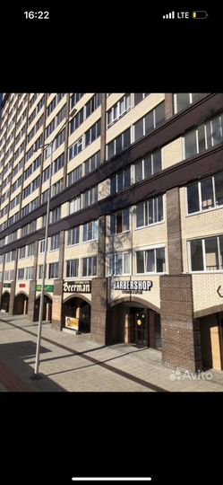 Свободного назначения, 63 м²