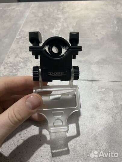 Держатель для кальяна на джойстик PS4