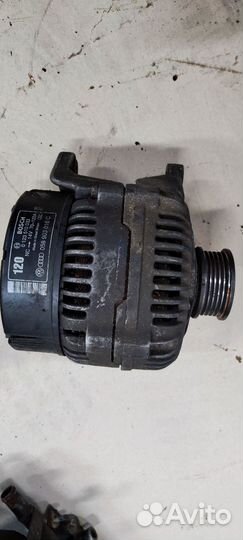 Генератор audi а6 с5 ack