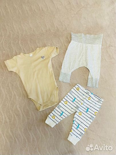 Вещи пакетом для мальчика hm