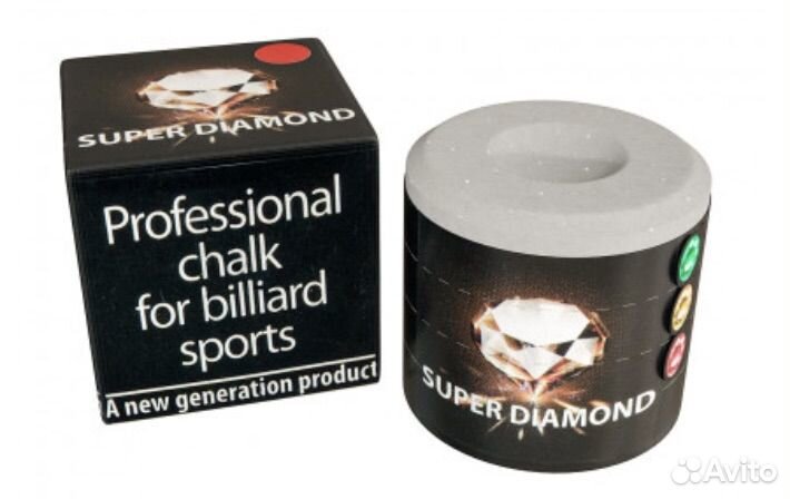 Мел super diamond