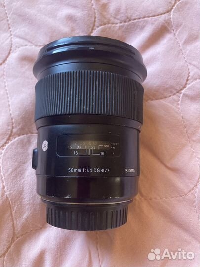 Объектив canon ef 16-35mm f/2.8L USM