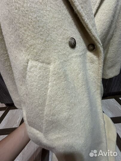 Пальто bershka s