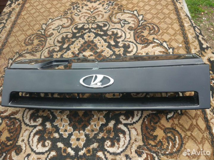 Тюнинг решетка ваз 2110