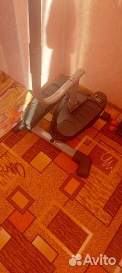 Кардио тренажер