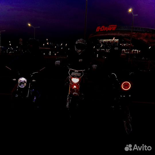 Motoland wrx 250 pit