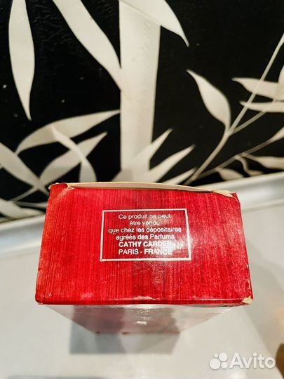 Духи винтажные cathy carden thai