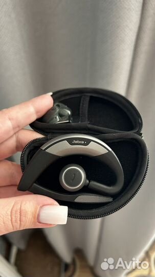 Беспроводная гарнитура Jabra