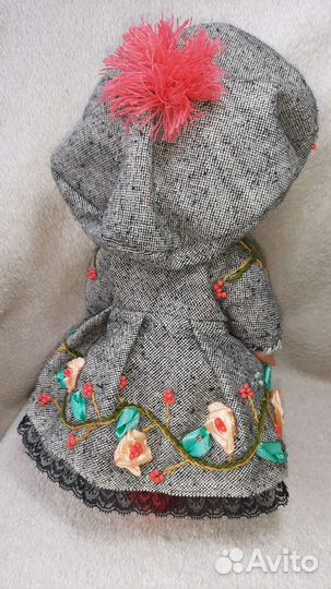 Кукла времен СССР