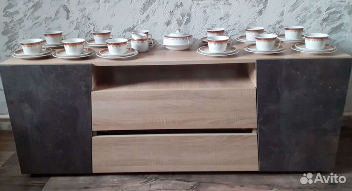 Чешский сервиз