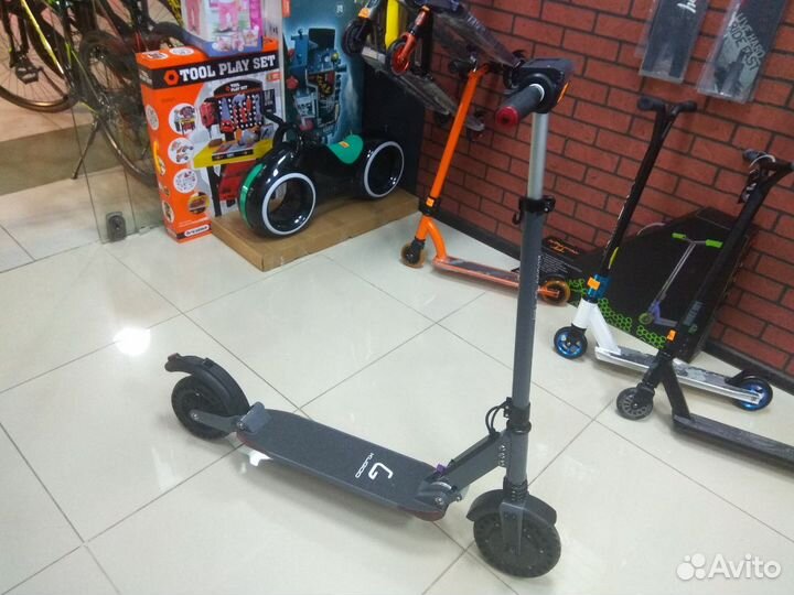Электросамокат Kugoo s3 про