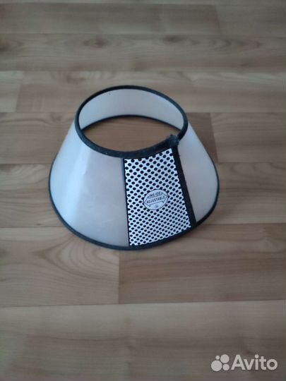 Ошейник ветеринарый конус,защитный ошейник, Тройка