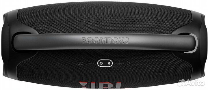 Беспроводная колонка JBL Boombox 3 Black