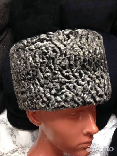 Каракулевые Папахи Ушанки Антика (Каракуль Воротни