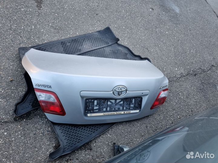 Крышка багажника камри 40 -45