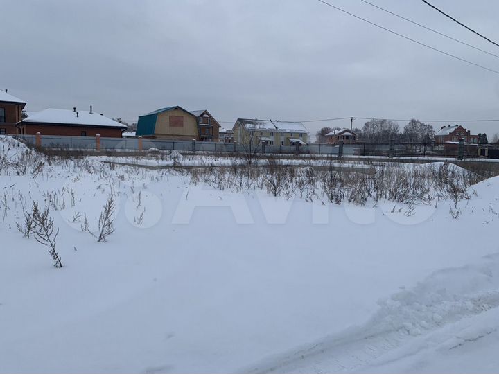 Участок 12,7 сот. (ИЖС)