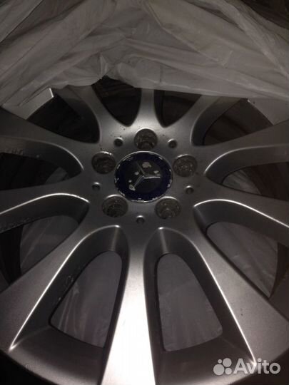 Шины с дисками летние r 18