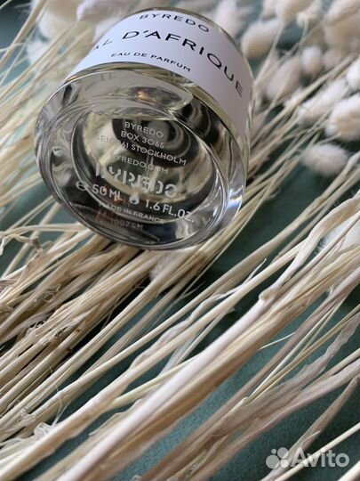 Духи оригинал на распив