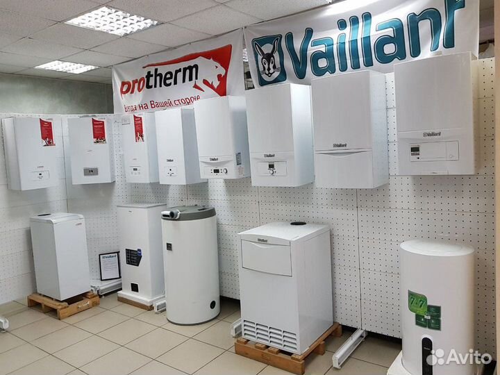 Монтаж, ремонт и пусконаладка газовых котлов