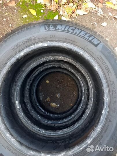 Michelin Energy Saver 205/55 R16