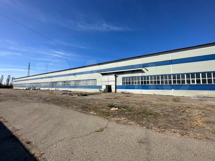 Производство, 7000 м²