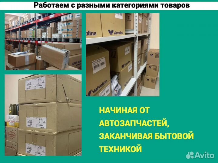 Инвестиции в товарный бизнес на wildberries и ozon