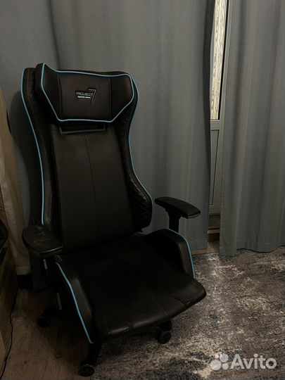 Компьютерное кресло aerocool P7-GC1 AIR