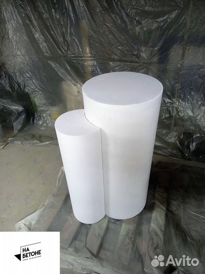 Столешница. Столы из бетона