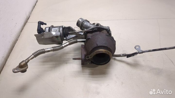 Турбина Opel Astra K 2015, 2016