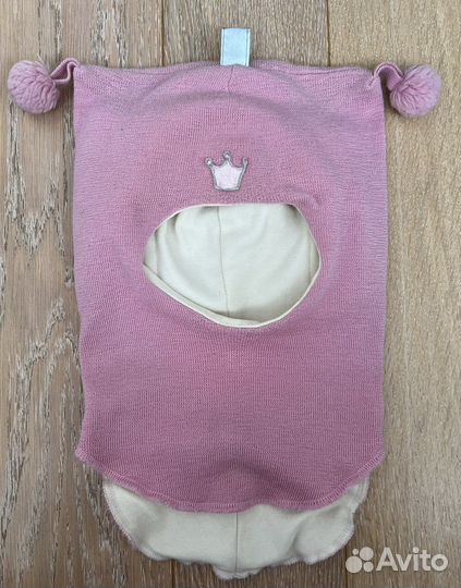 Шапка шлем kivat 3 зима