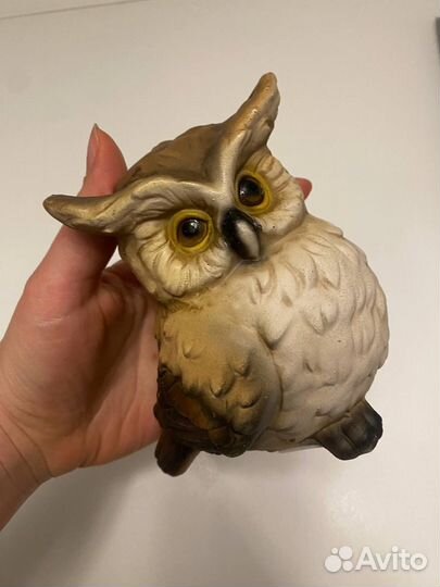 Статуэтка сова