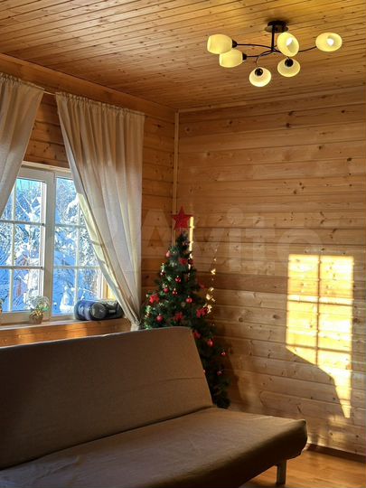 Коттедж 150 м² на участке 12 сот.