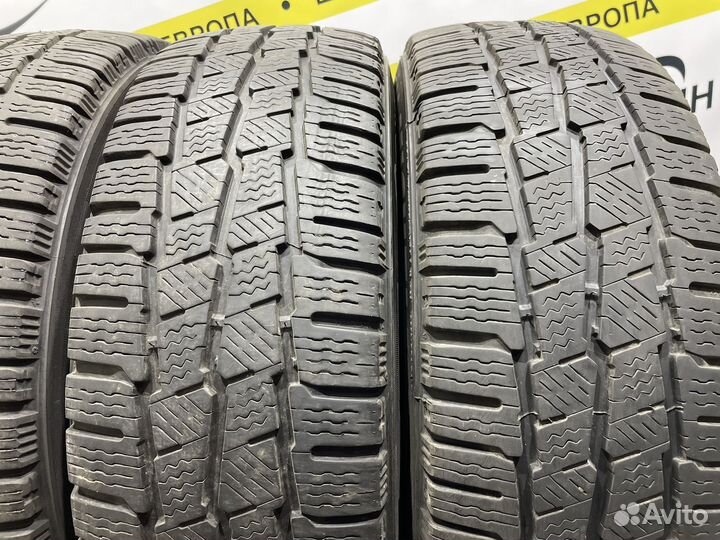 Michelin Agilis X-Ice North 205/65 R16C 100R