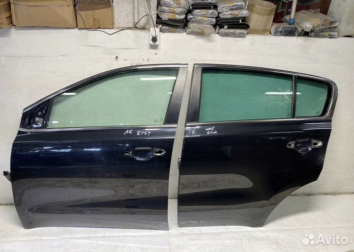 KIA sportage 4 дверь передняя левая (2015-2022)