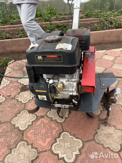 Культиватор Sterwins 2