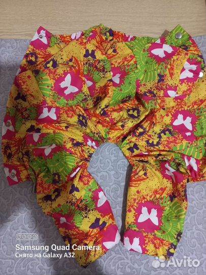 Комбинезон для маленькой собаки