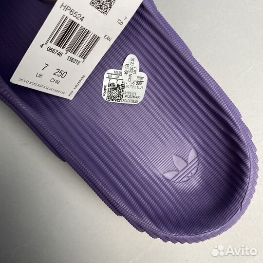 Тапки оригинал Adidas Adilette Slide