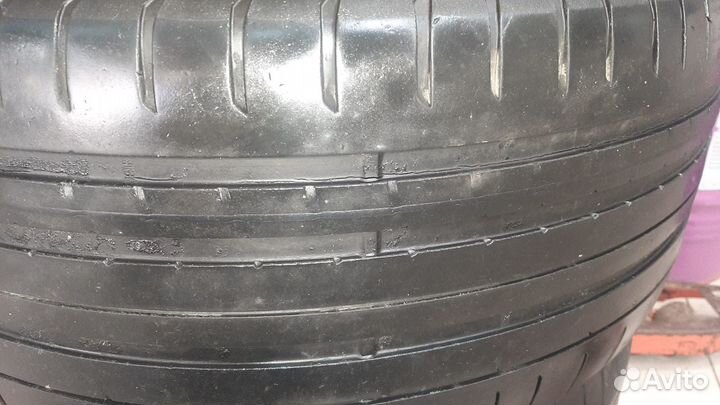 Goodyear Eagle F1 Asymmetric SUV 4x4 285/40 R21 109Y