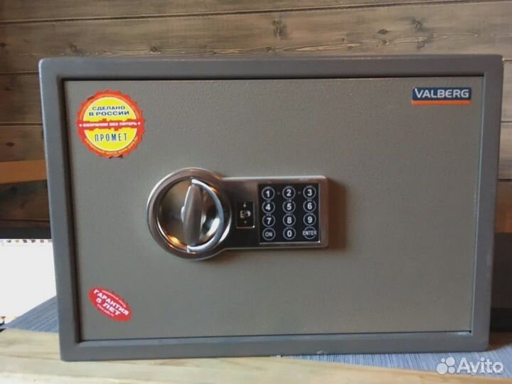 Сейф Valberg ASM-30 EL