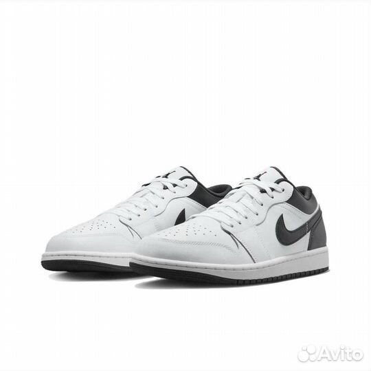 Nike Air Jordan 1 Low “White Black” 42-45 EUR