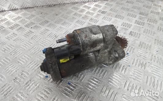 Стартер дизельный volkswagen passat B7 (KML18BR01)