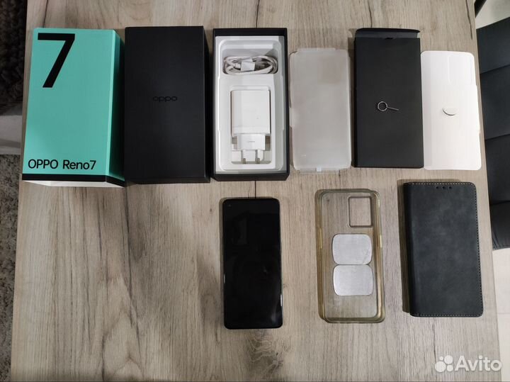 OPPO Reno 7, 8/128 ГБ