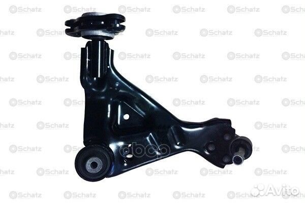 Рычаг подвески schatz (передний правый нижний)