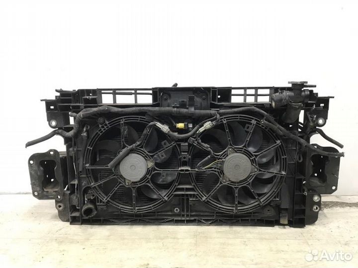 Панель радиаторов в сборе Nissan Teana J32 2008