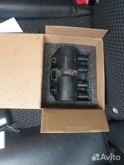 Катушка зажигания chevrolet captiva c 100