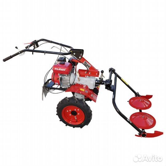 Косилка роторная заря 1 на угру