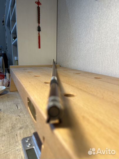 Виолончельный смычок