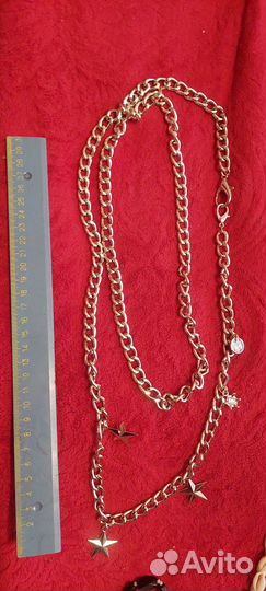 Бусы из натуральных камней